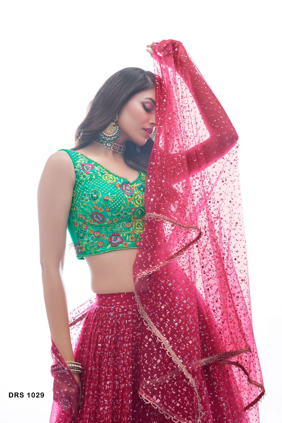 Traditional Lehenga Choli Anant Tex Exports Private Limited
