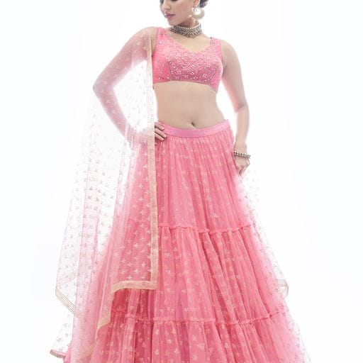 Traditional Lehenga Choli Anant Tex Exports Private Limited