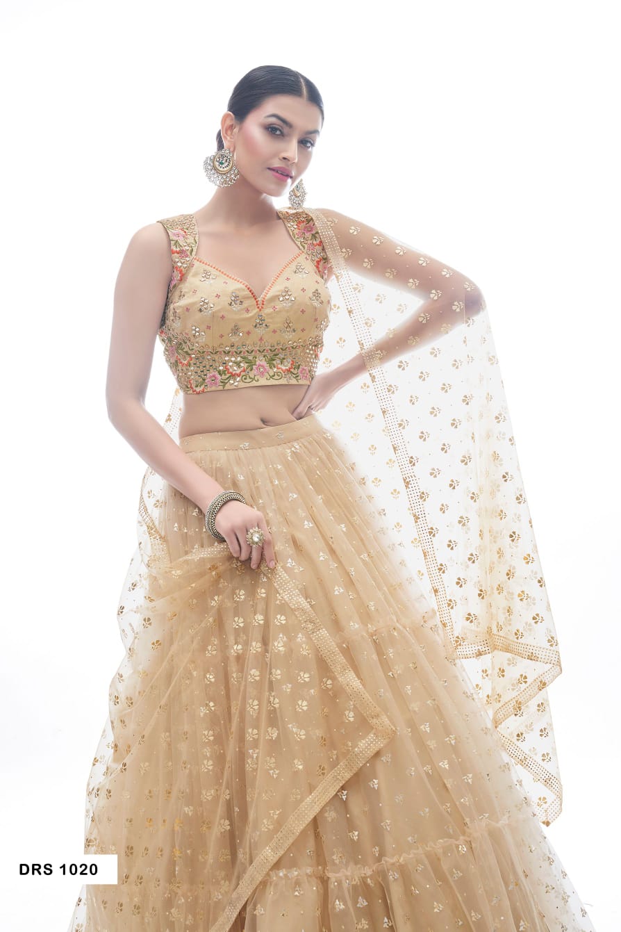 Traditional Lehenga Choli Anant Tex Exports Private Limited