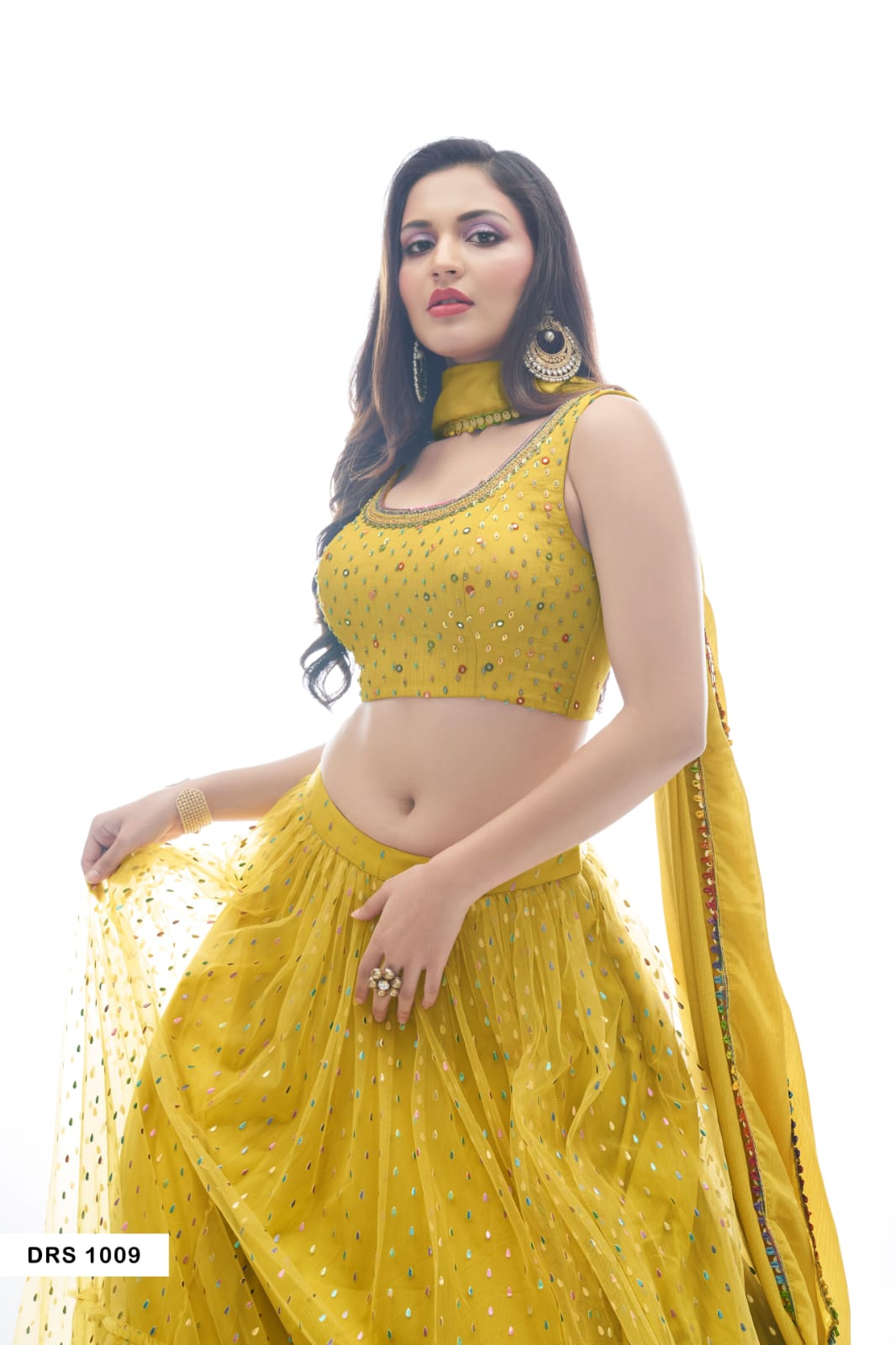 Traditional Lehenga Choli Anant Tex Exports Private Limited