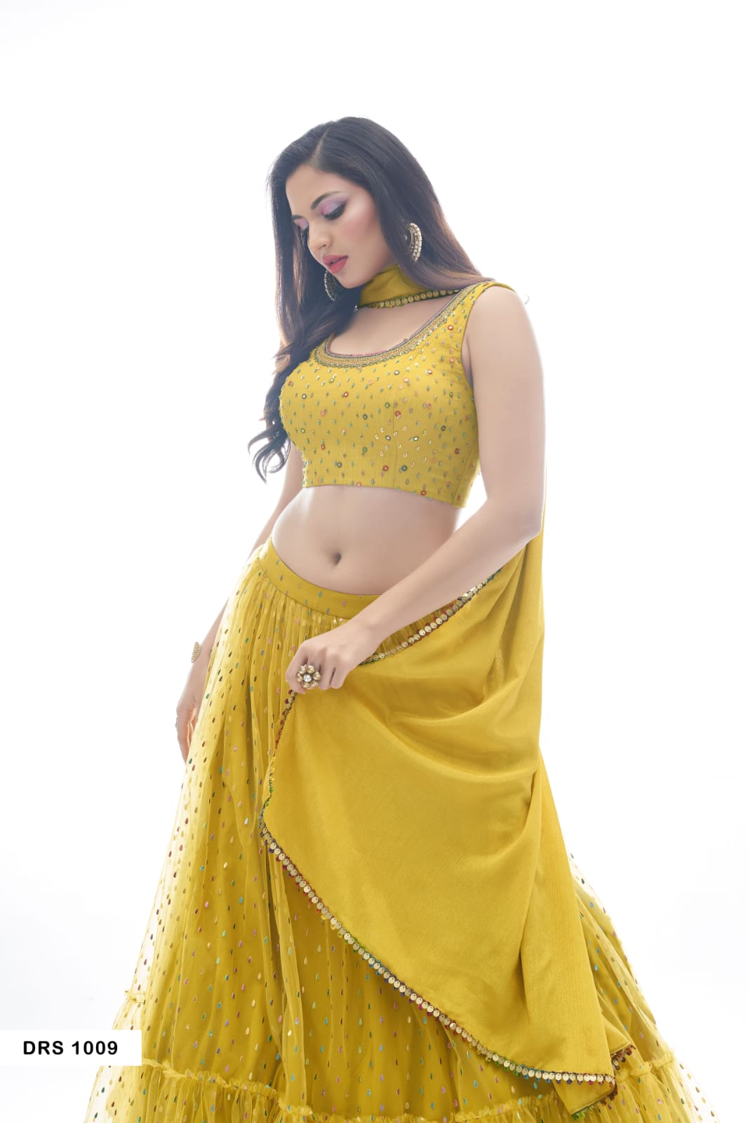 Traditional Lehenga Choli Anant Tex Exports Private Limited