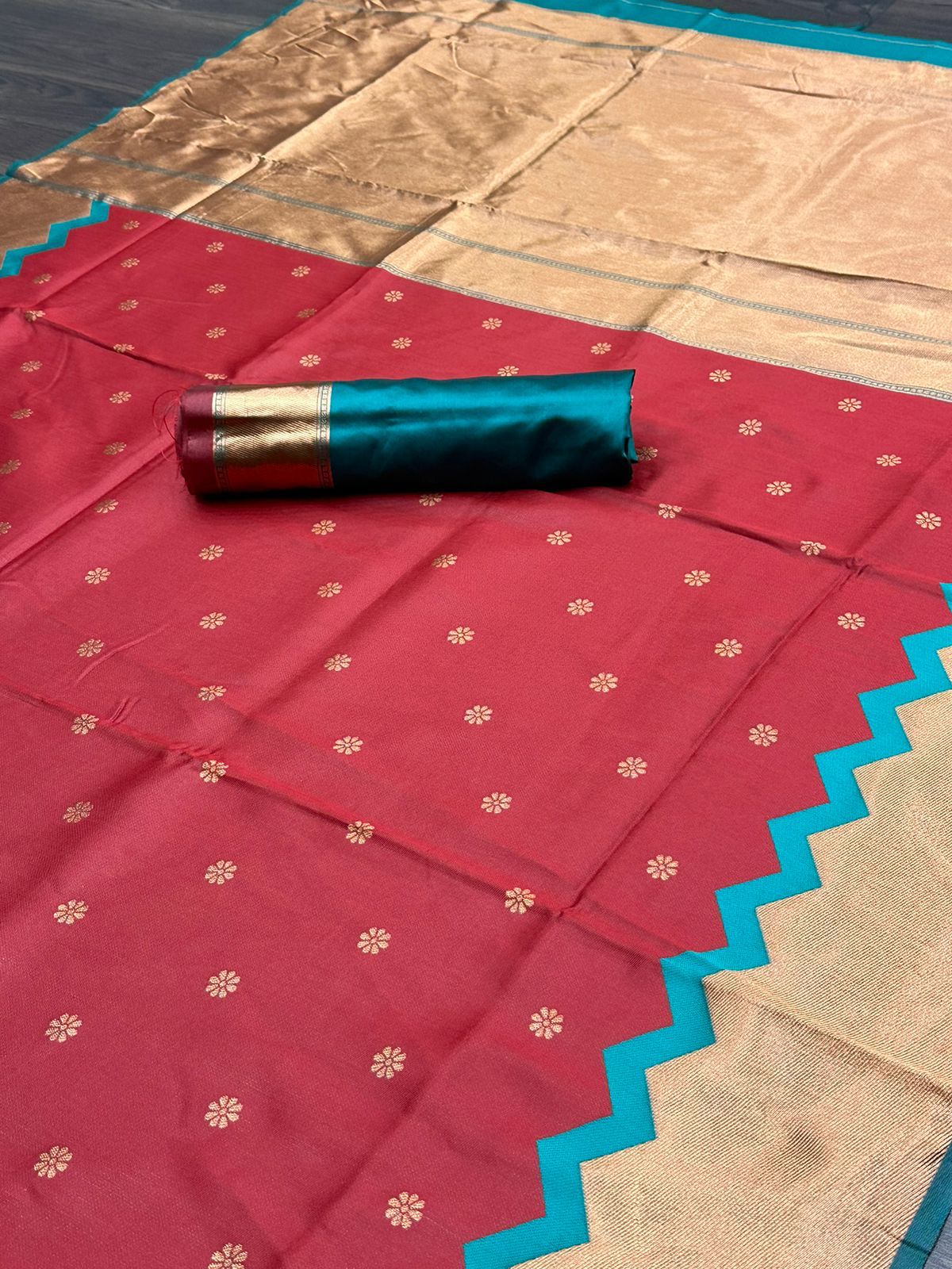 LICHI SILK SAREE Anant Tex Exports Private Limited