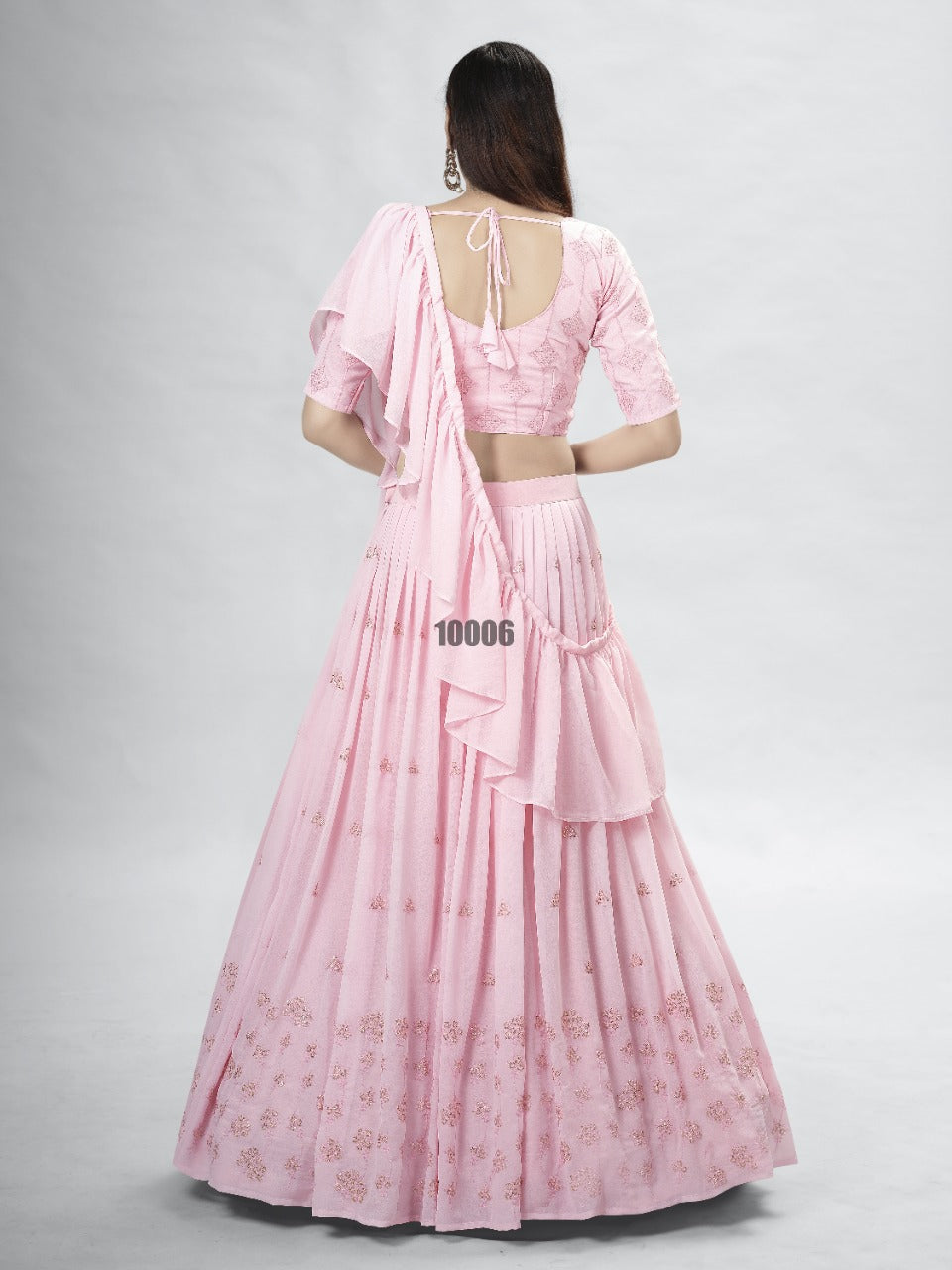 Party Wear Georgette Designer Lehenga Choli Anant Tex Exports Private Limited