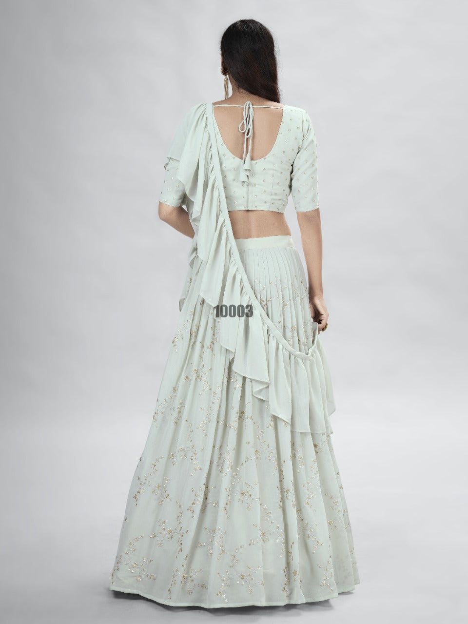 Party Wear Georgette Designer Lehenga Choli Anant Tex Exports Private Limited