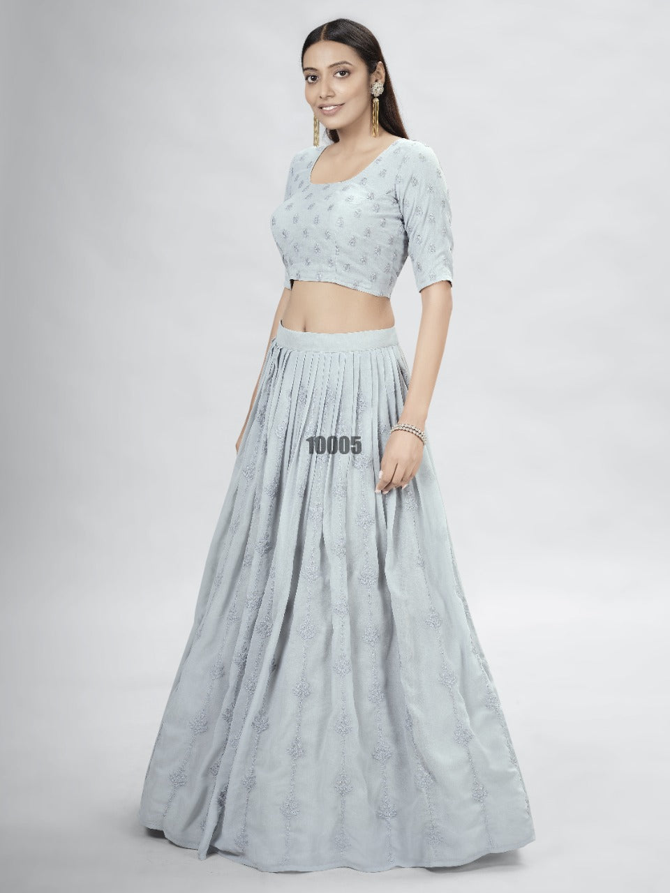 Party Wear Georgette Designer Lehenga Choli Anant Tex Exports Private Limited