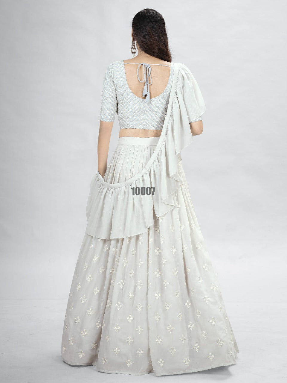 Party Wear Georgette Designer Lehenga Choli Anant Tex Exports Private Limited