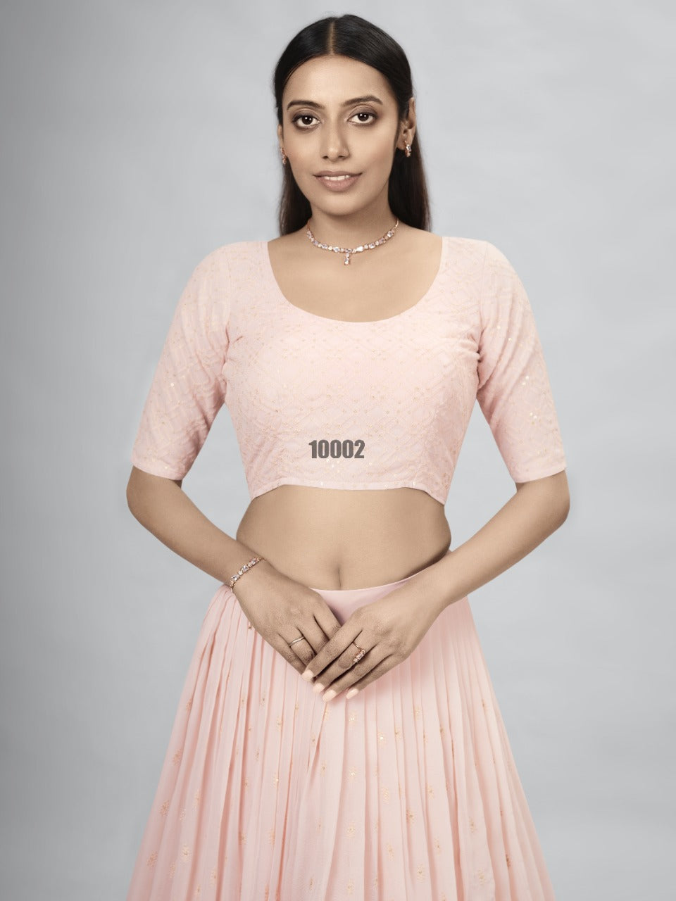 Party Wear Georgette Designer Lehenga Choli Anant Tex Exports Private Limited