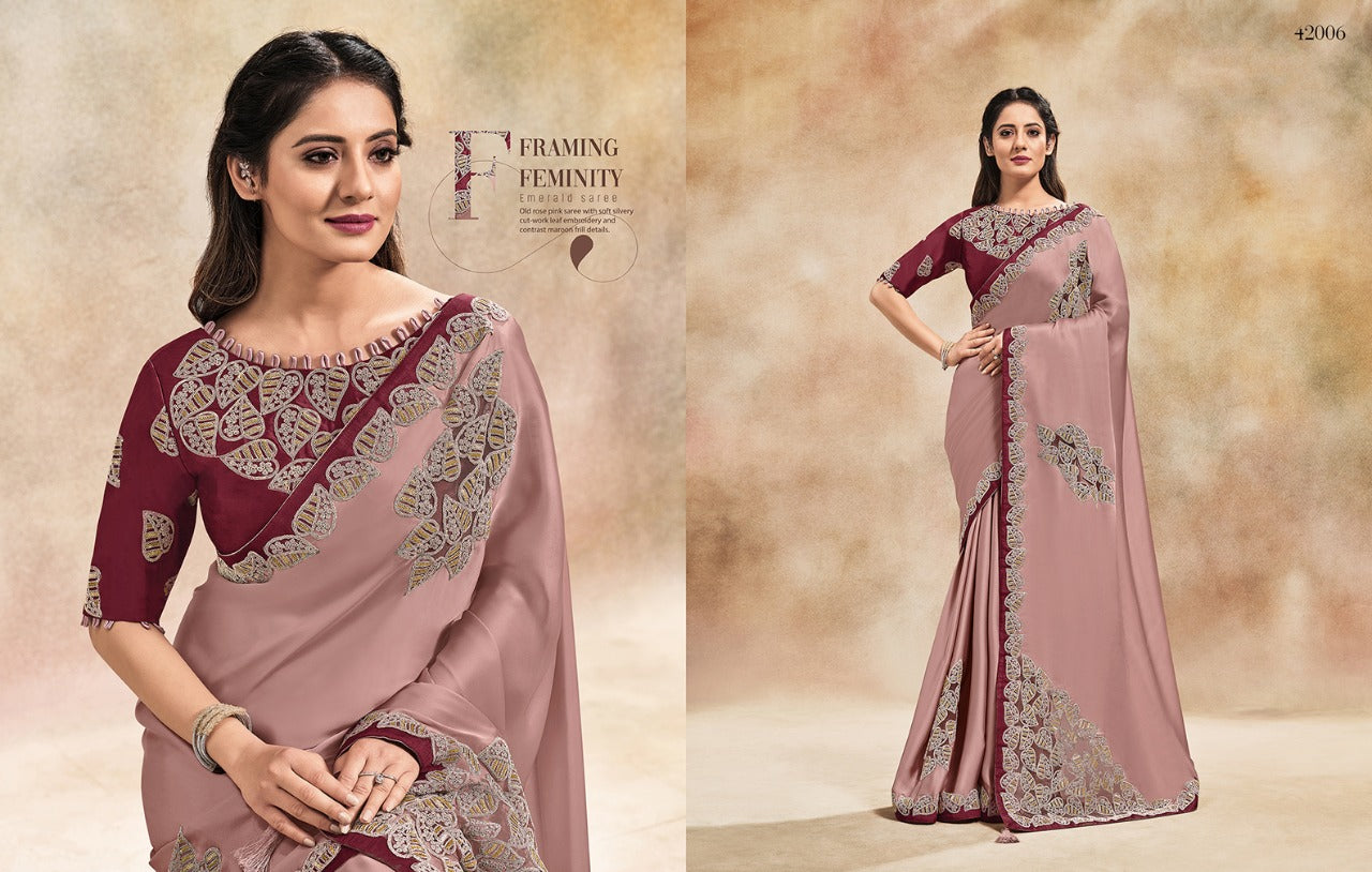 MAHOTSAV AMORIS 42000 SERIES DESIGNER SAREE Anant Tex Exports Private Limited