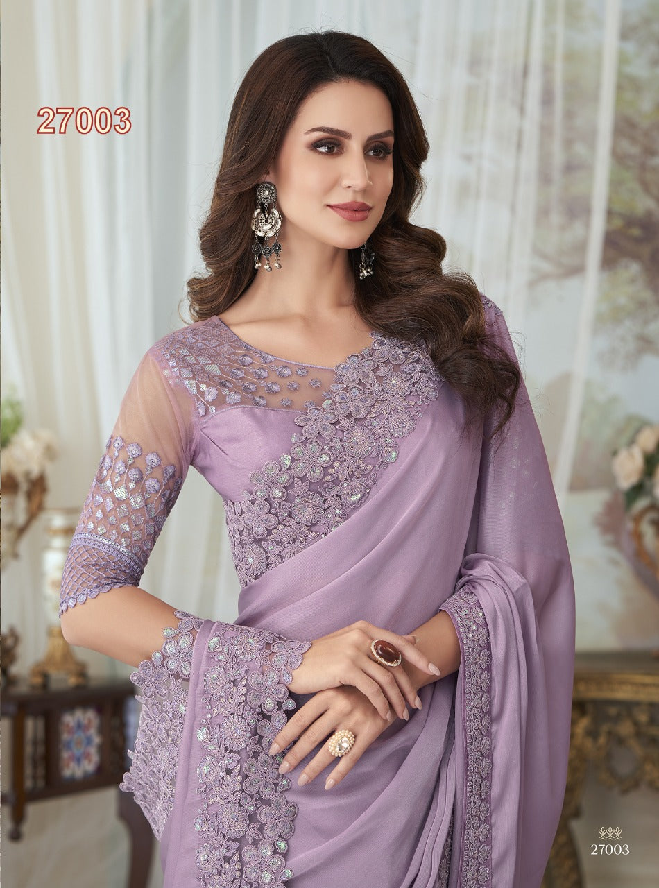 TFH FANCY DESIGNER SAREE Anant Tex Exports Private Limited