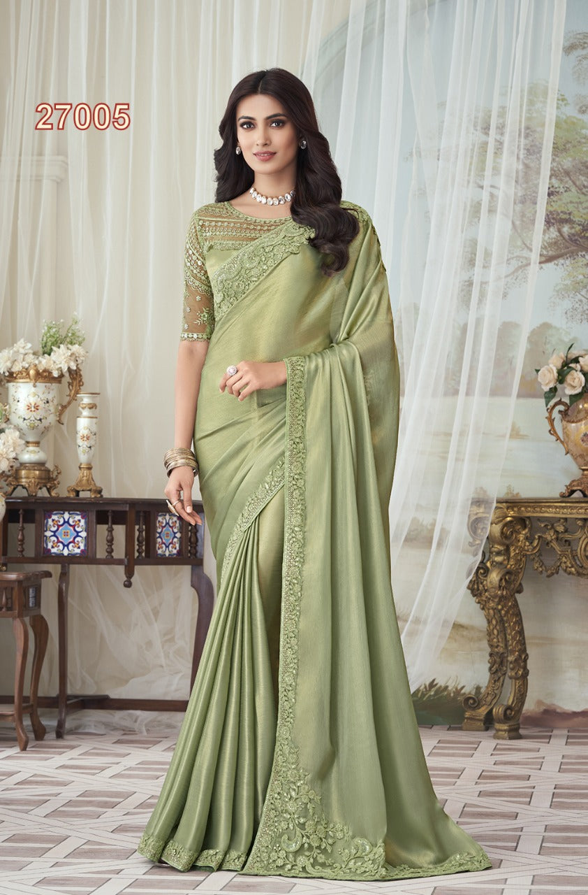 TFH FANCY DESIGNER SAREE Anant Tex Exports Private Limited