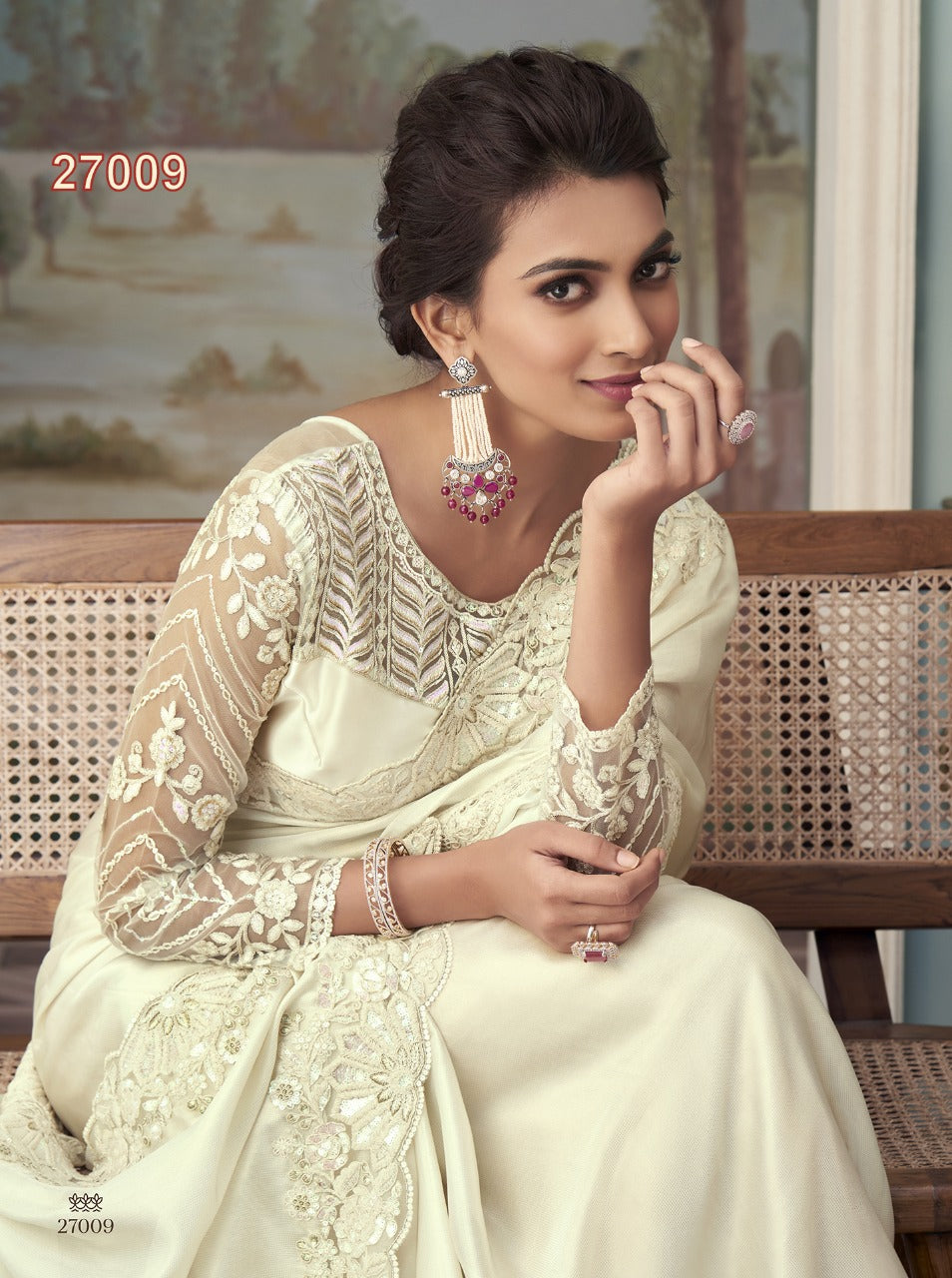 TFH FANCY DESIGNER SAREE Anant Tex Exports Private Limited