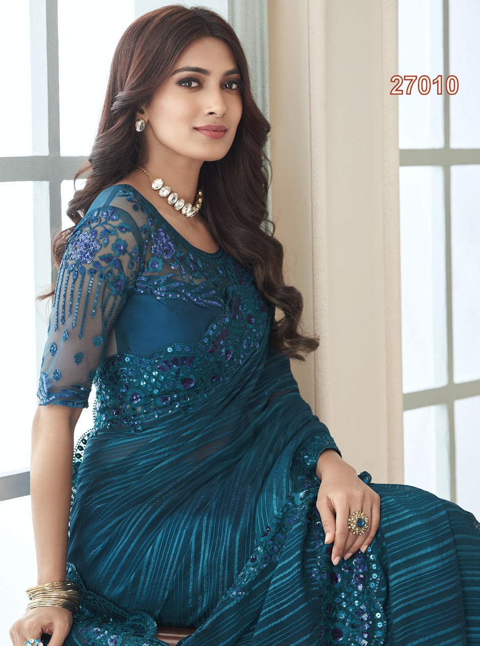 TFH FANCY DESIGNER SAREE Anant Tex Exports Private Limited
