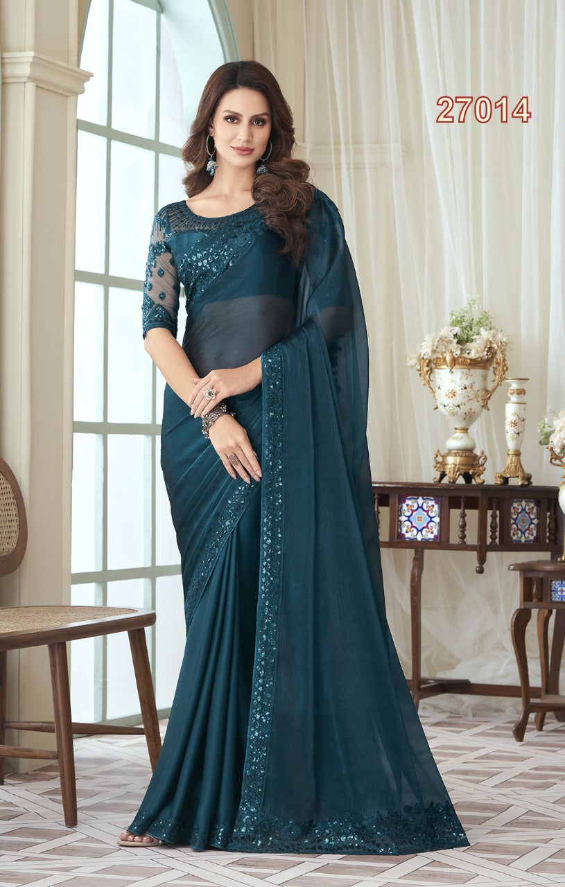 TFH FANCY DESIGNER SAREE Anant Tex Exports Private Limited