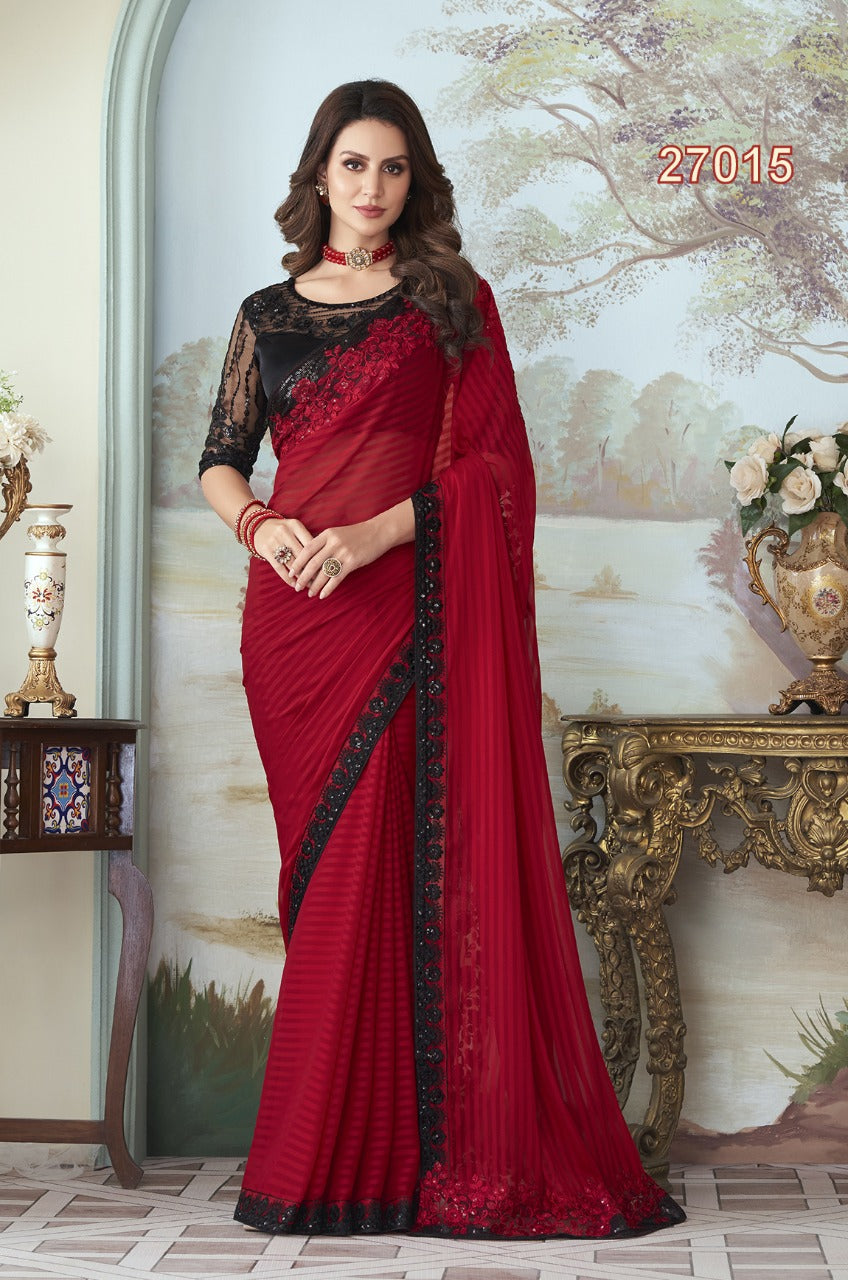 TFH FANCY DESIGNER SAREE Anant Tex Exports Private Limited