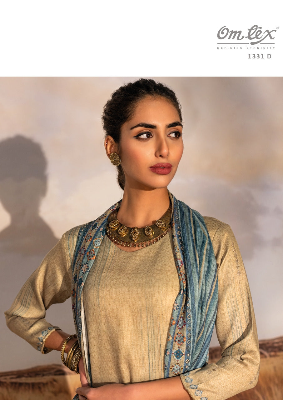 PARTY WEAR OMTEX SALWAR SUIT Anant Tex Exports Private Limited