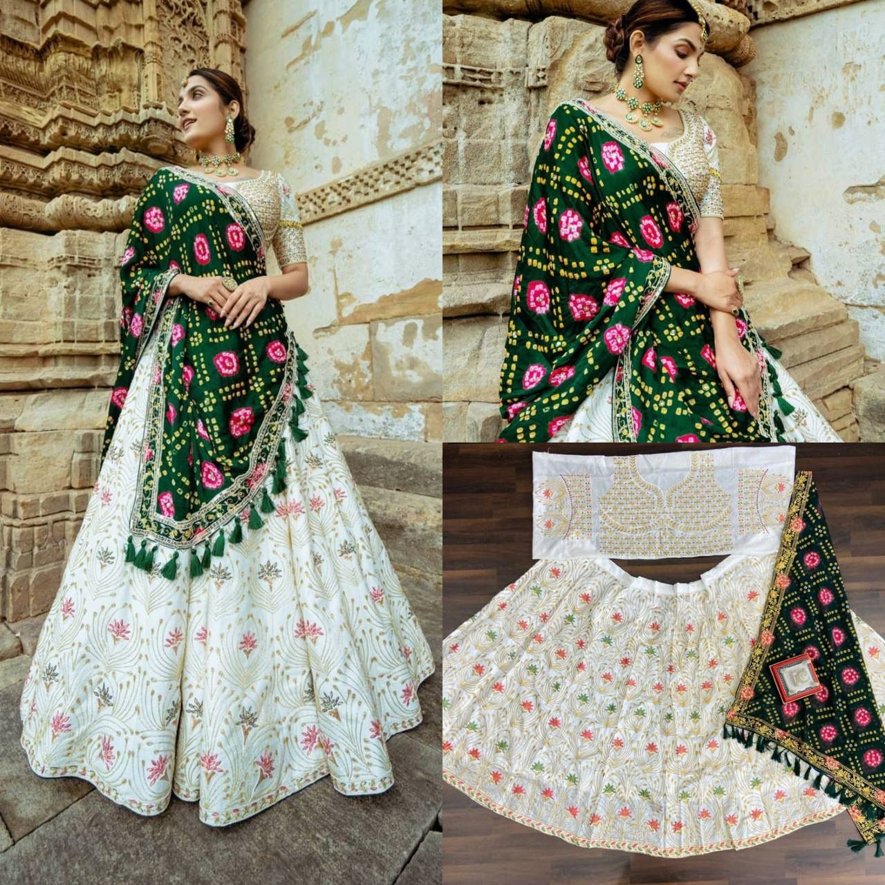FESTIVE WEAR FANCY LEHENGA CHOLI Anant Tex Exports Private Limited