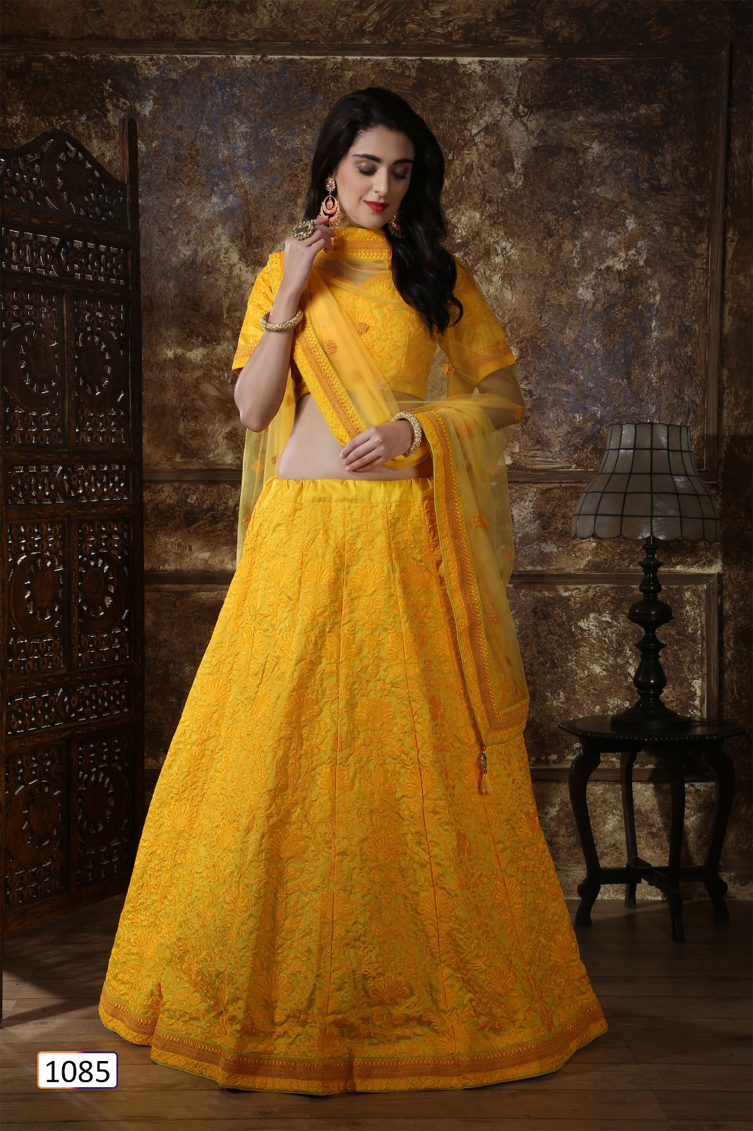 VOL-3 DESIGNER LEHENGA CHOLI Anant Tex Exports Private Limited