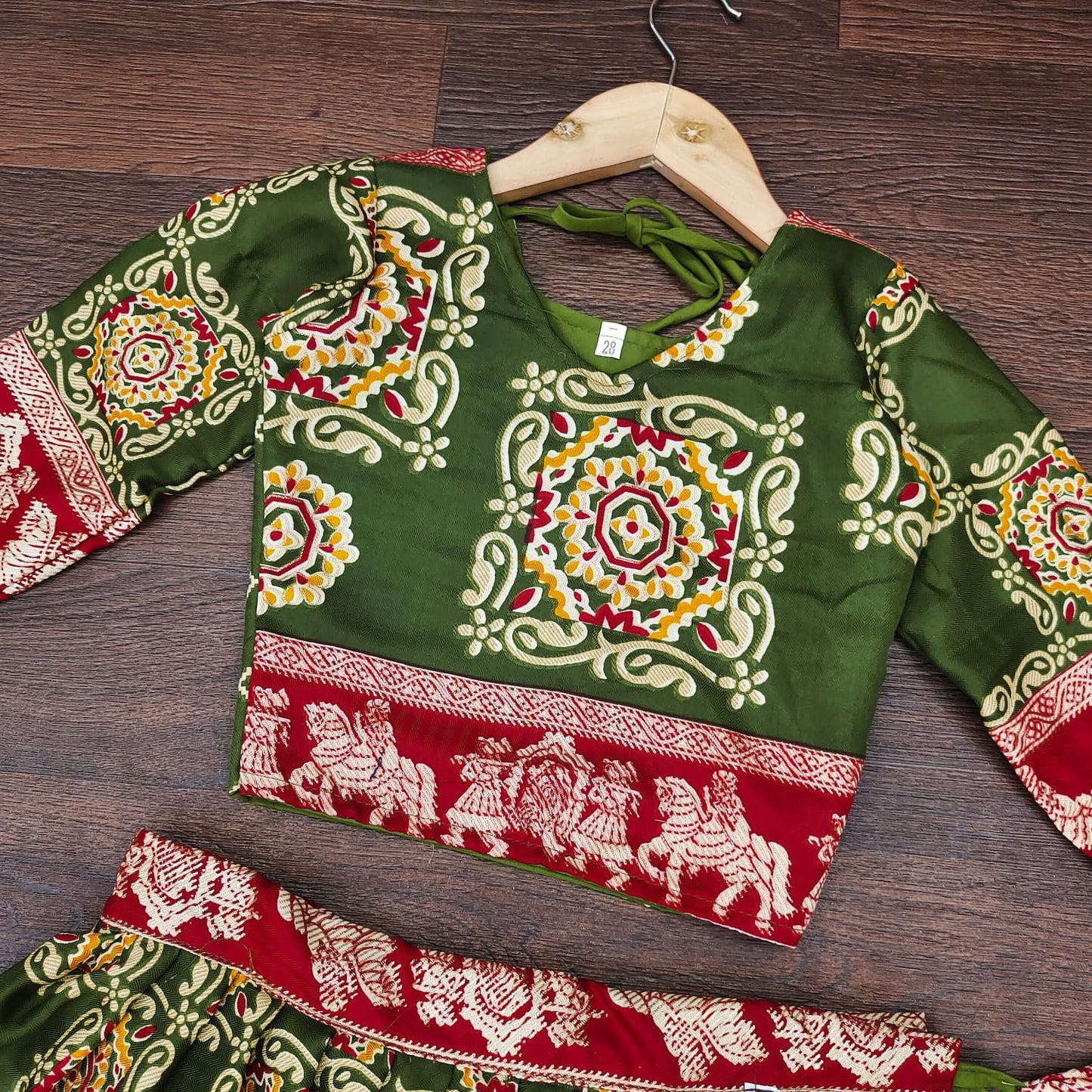 Fancy Patoda Silk Lahenga Choli Anant Tex Exports Private Limited