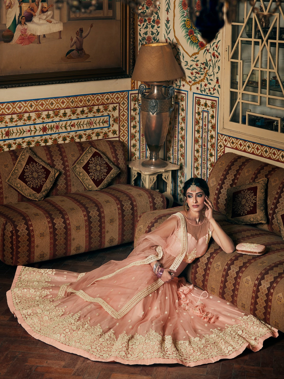 Aakrut Designer Sequence Lehenga D.no 1001 To 1004 Anant Tex Exports Private Limited