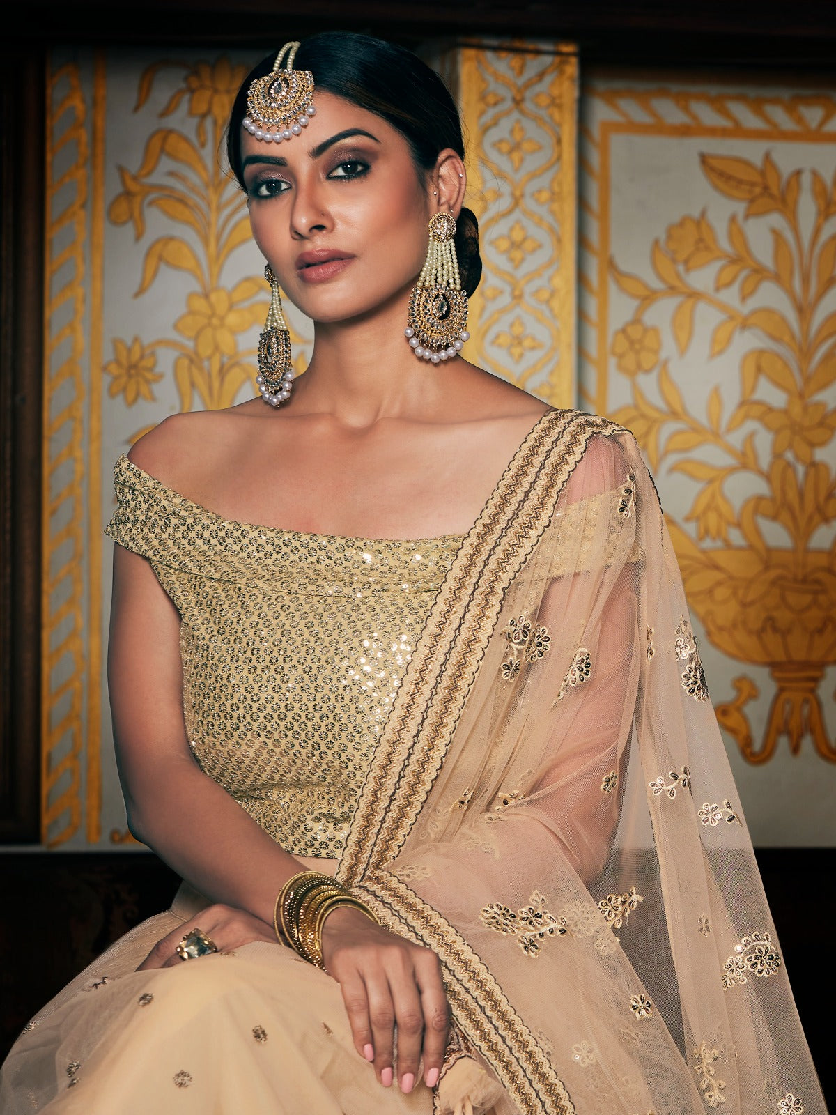 Aakrut Designer Sequence Lehenga D.no 1001 To 1004 Anant Tex Exports Private Limited