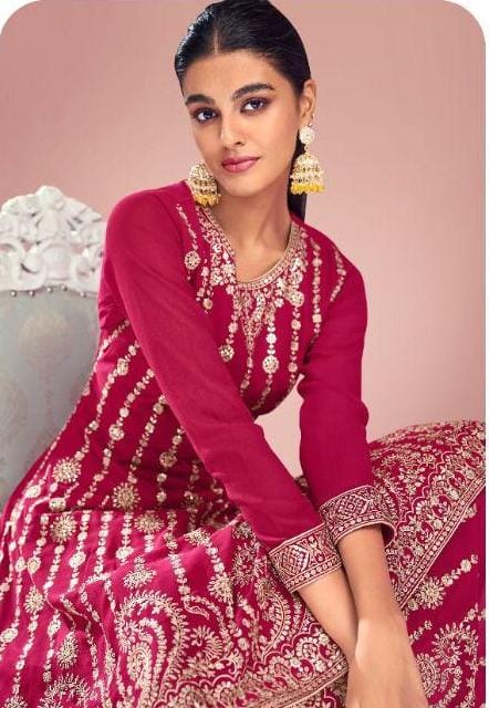 Gulkayra Sitara Designer Suit Anant Tex Exports Private Limited