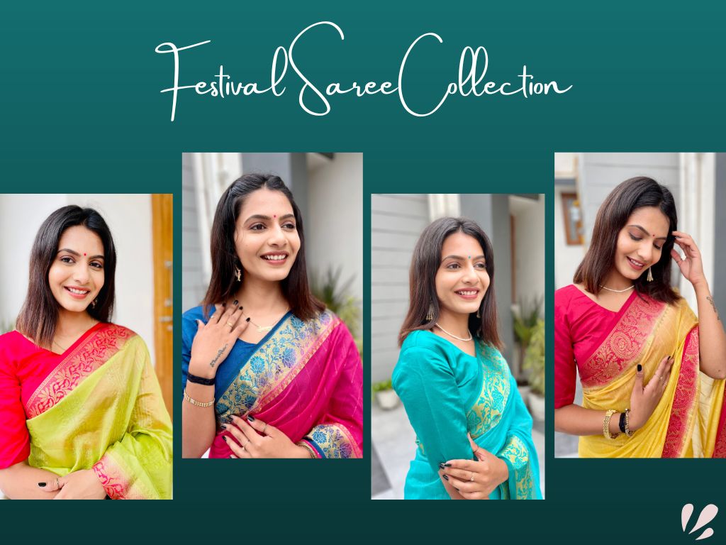 SUPERHIT PARTY WEAR SAREE D.NO 59 Anant Tex Exports Private Limited