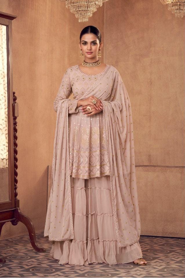 Gulkayra Designer Izhaar 7190 Series Suit Anant Tex Exports Private Limited