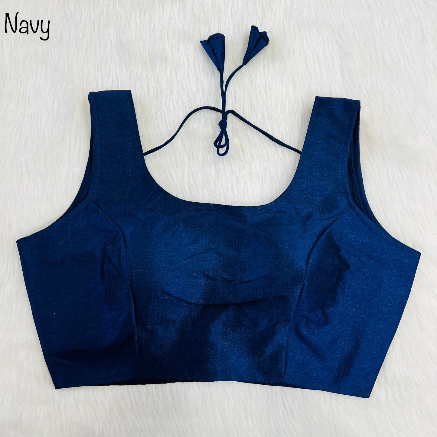NEW BOLLYWOOD PLAIN BLOUSE Anant Tex Exports Private Limited