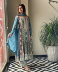 Cotton Salwar Suit