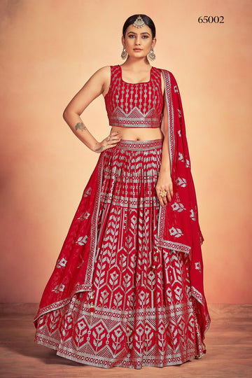 Mahira Vol. 3 Designer Occasion Wear Lehenga D.No 65002