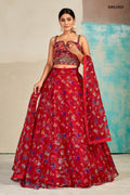 Party Wear Lehenga Choli