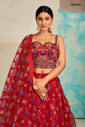 Party Wear Lehenga Choli