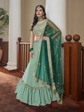 Party Wear Lehenga Choli