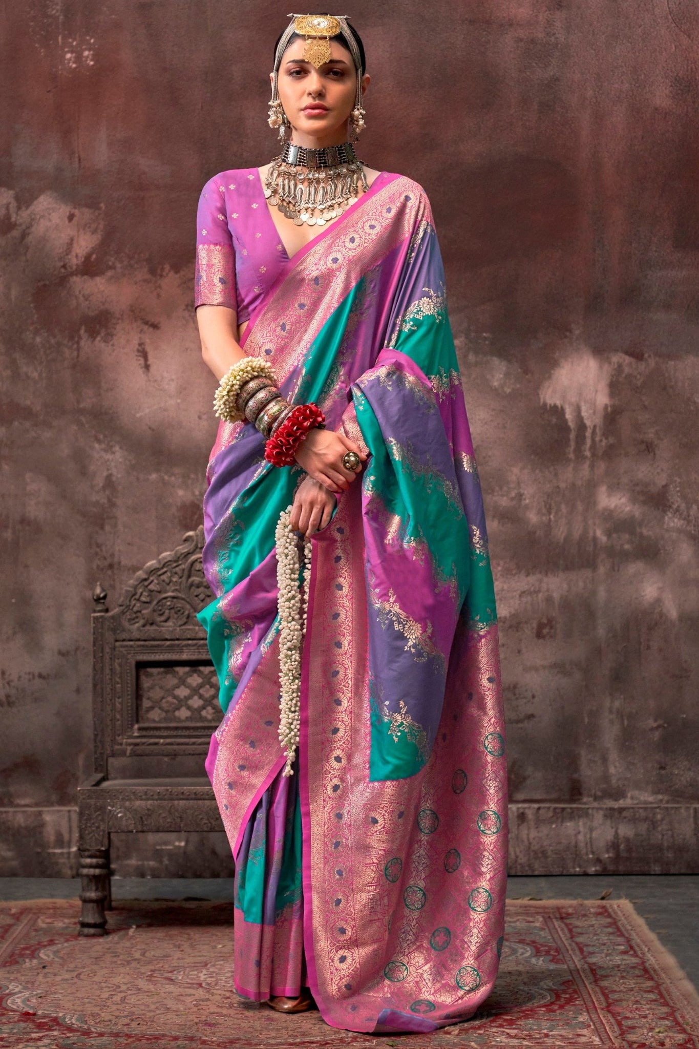 Banarasi Saree