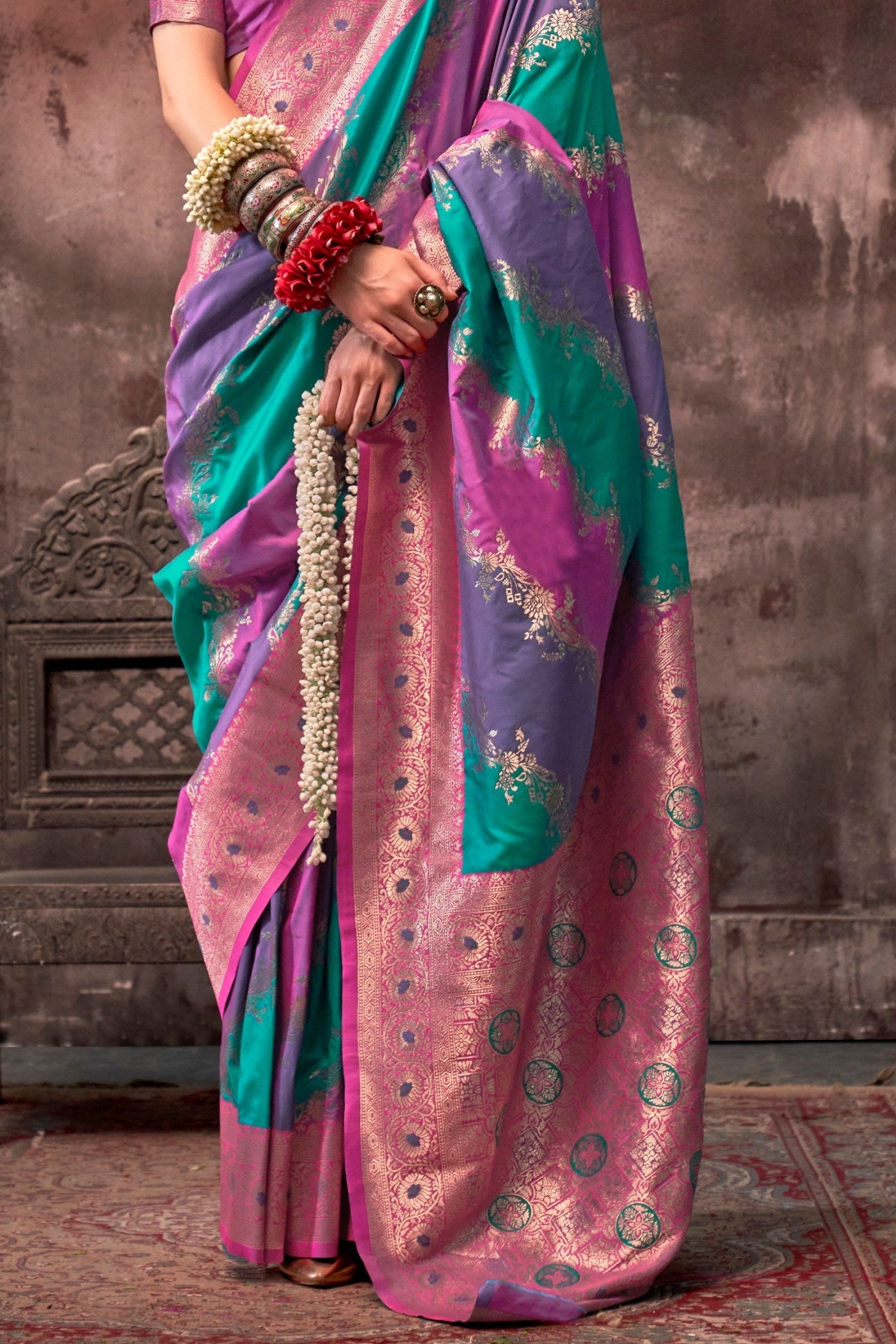 Banarasi Saree