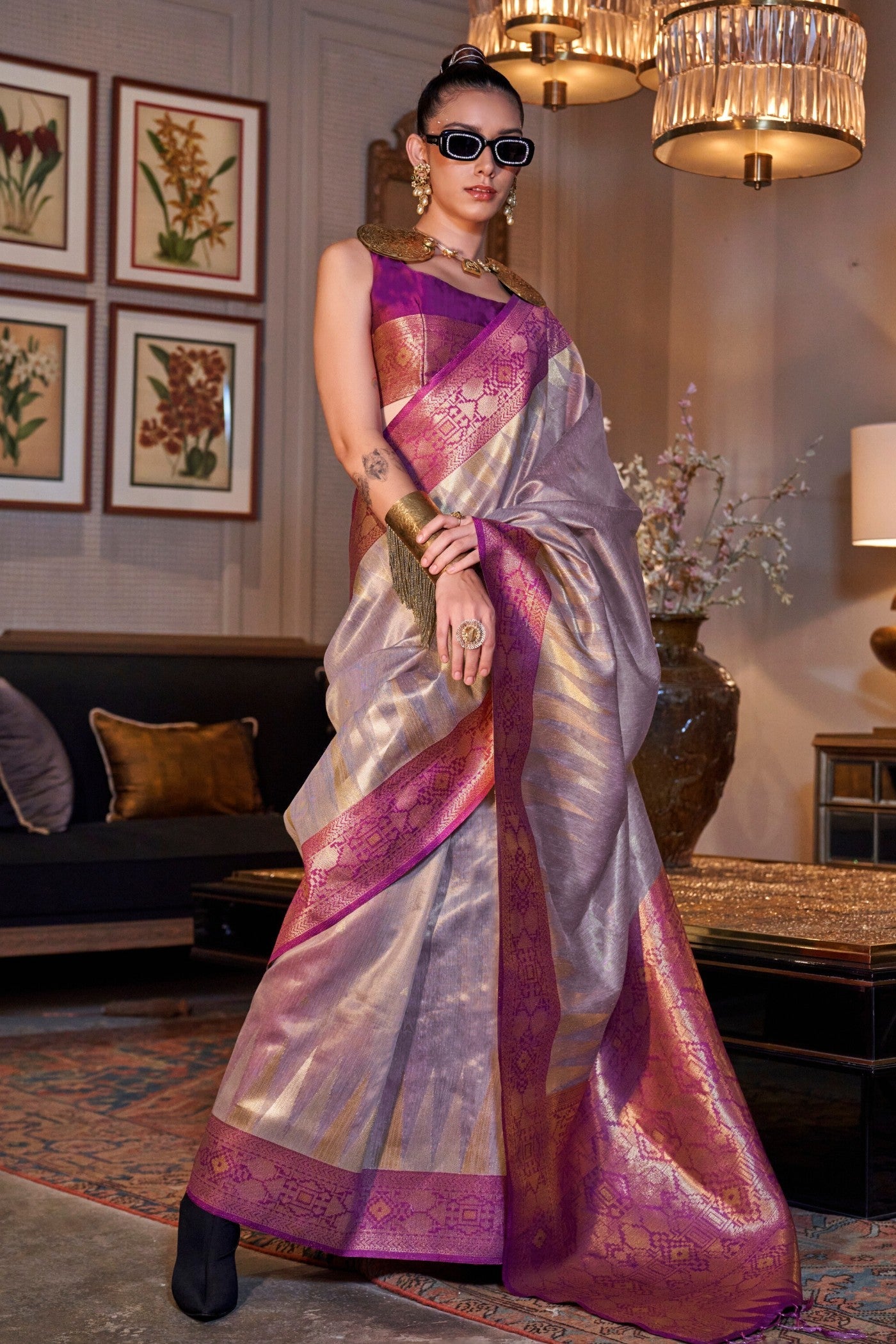 Banarasi Saree