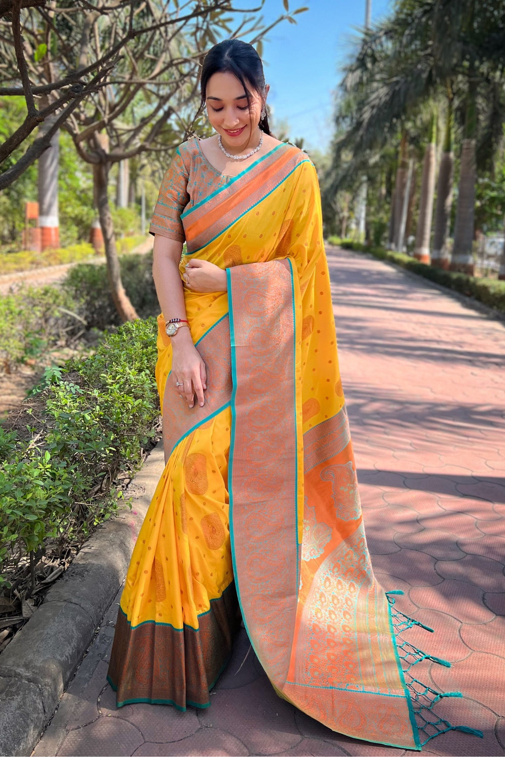 Banarasi Saree