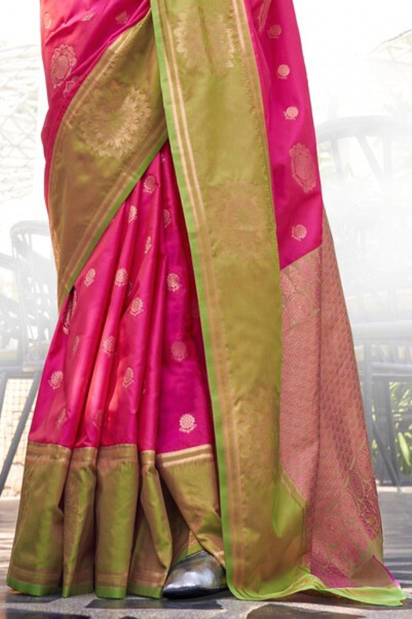 Banarasi Silk Saree