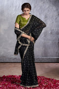 Georgette Saree