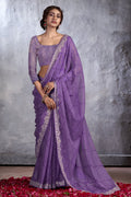 Georgette Saree