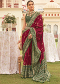 Patola Silk Saree