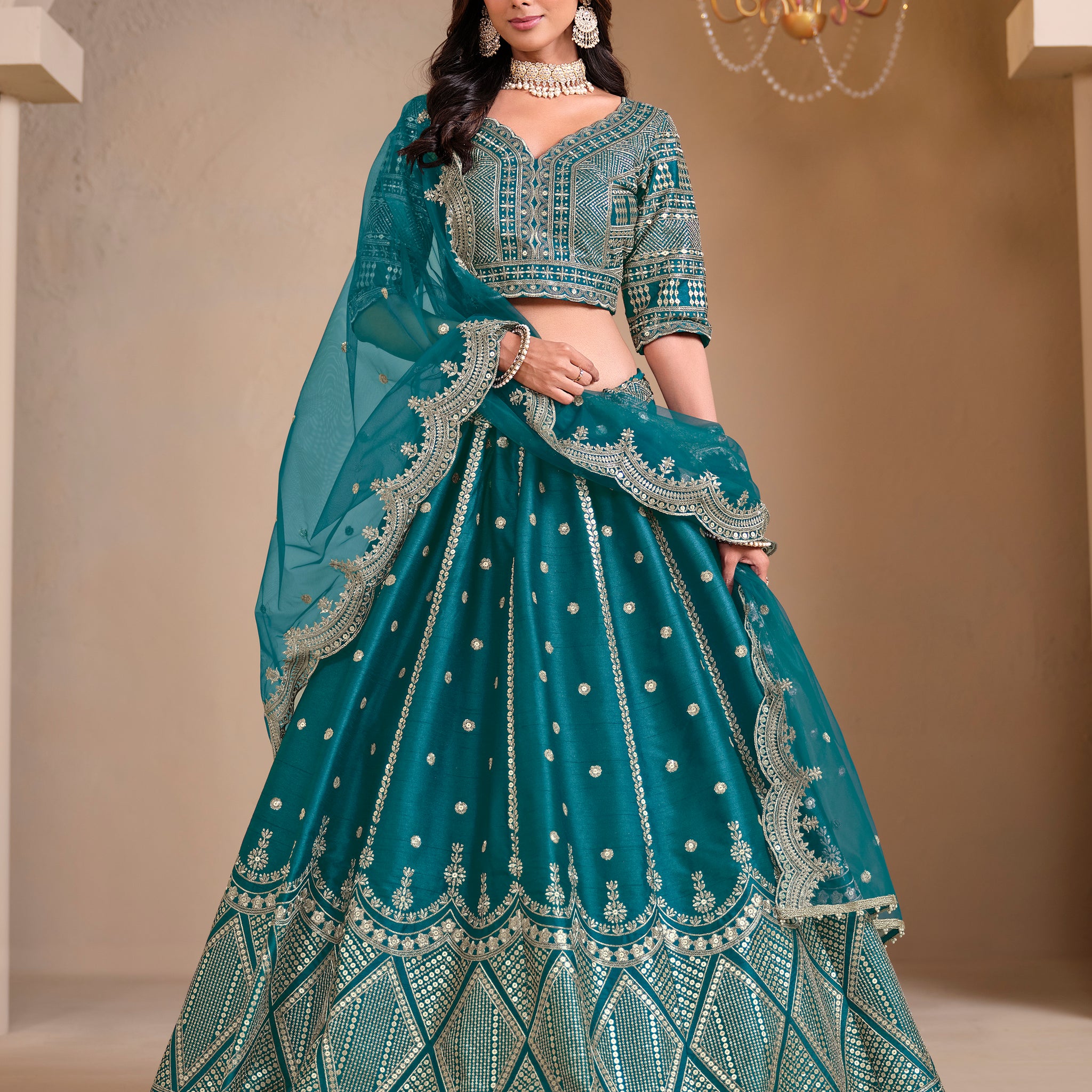 Lehenga Choli