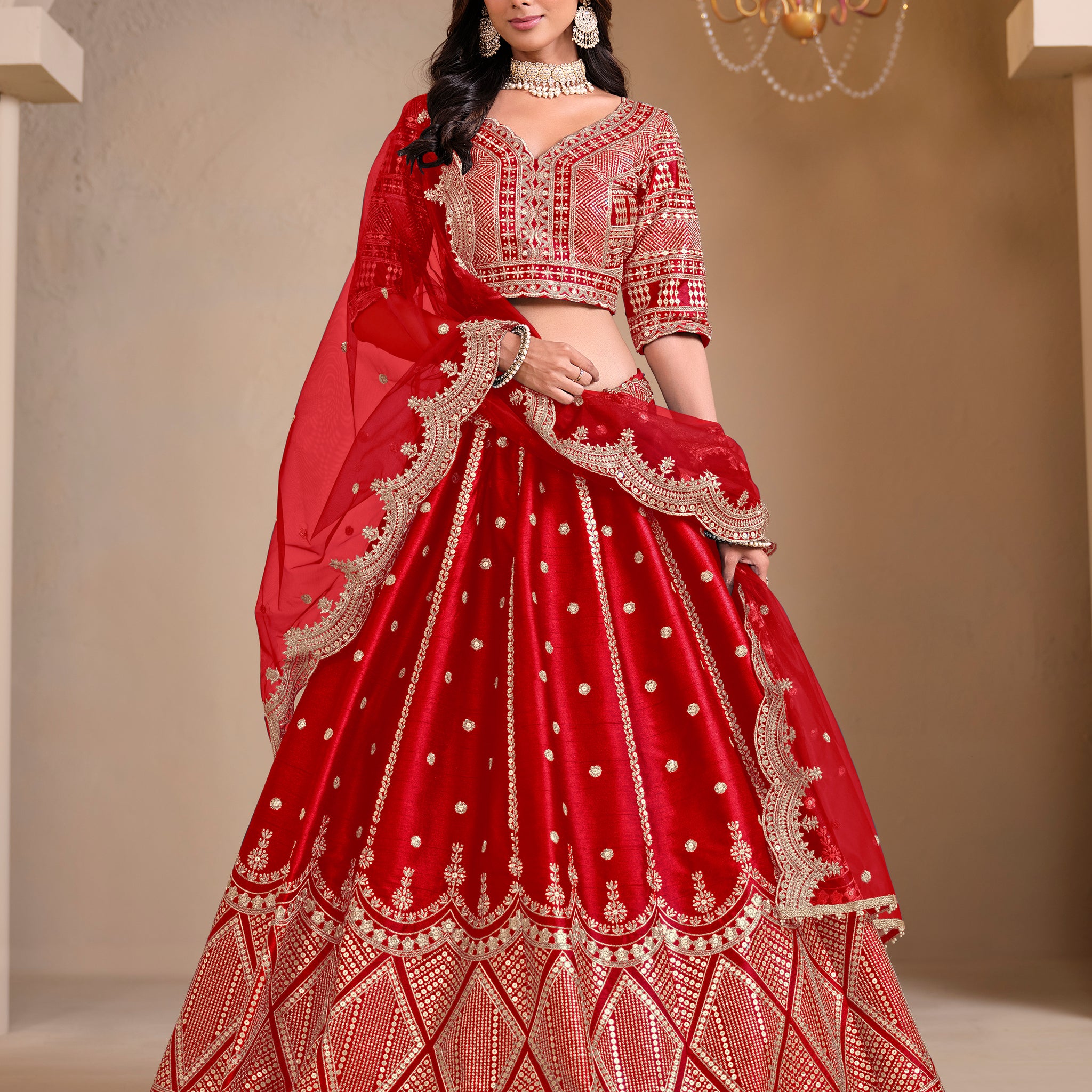 Lehenga Choli