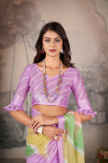 Chiffon Saree