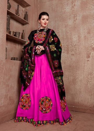 RAJWADI VOL - 2 NAVRATRI WEAR TRADITIONAL LEHENGA CHOLI