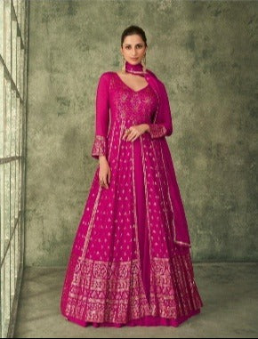 Sayuri Inayat Exclusive Fancy Designer Salwar Suit D.No.5244