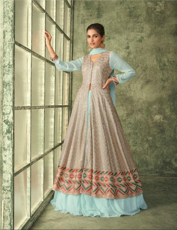 Sayuri Inayat Exclusive Fancy Designer Salwar Suit D.No.5245