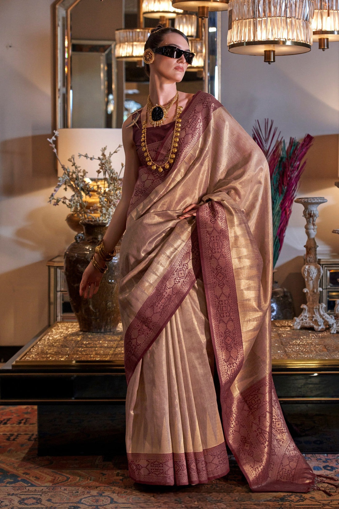 Banarasi Saree