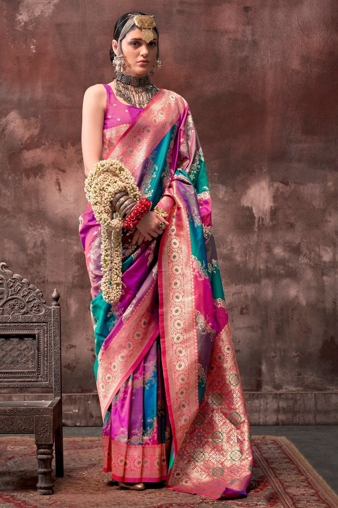 Banarasi Saree