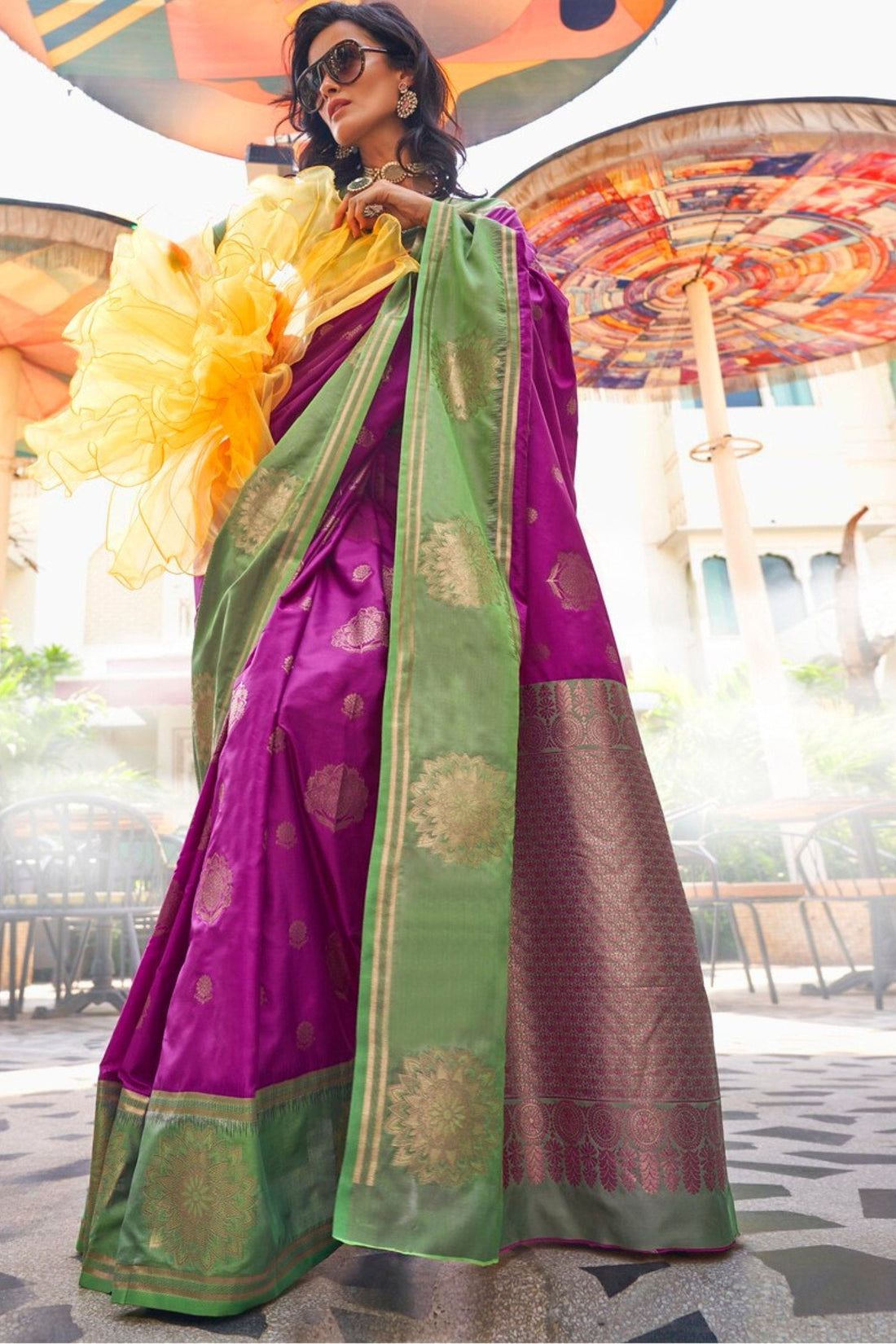 Banarasi Silk Saree